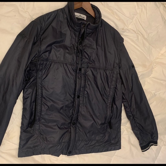 **SOLD** Authentic Stone Island Jacket - Picture 5 of 8
